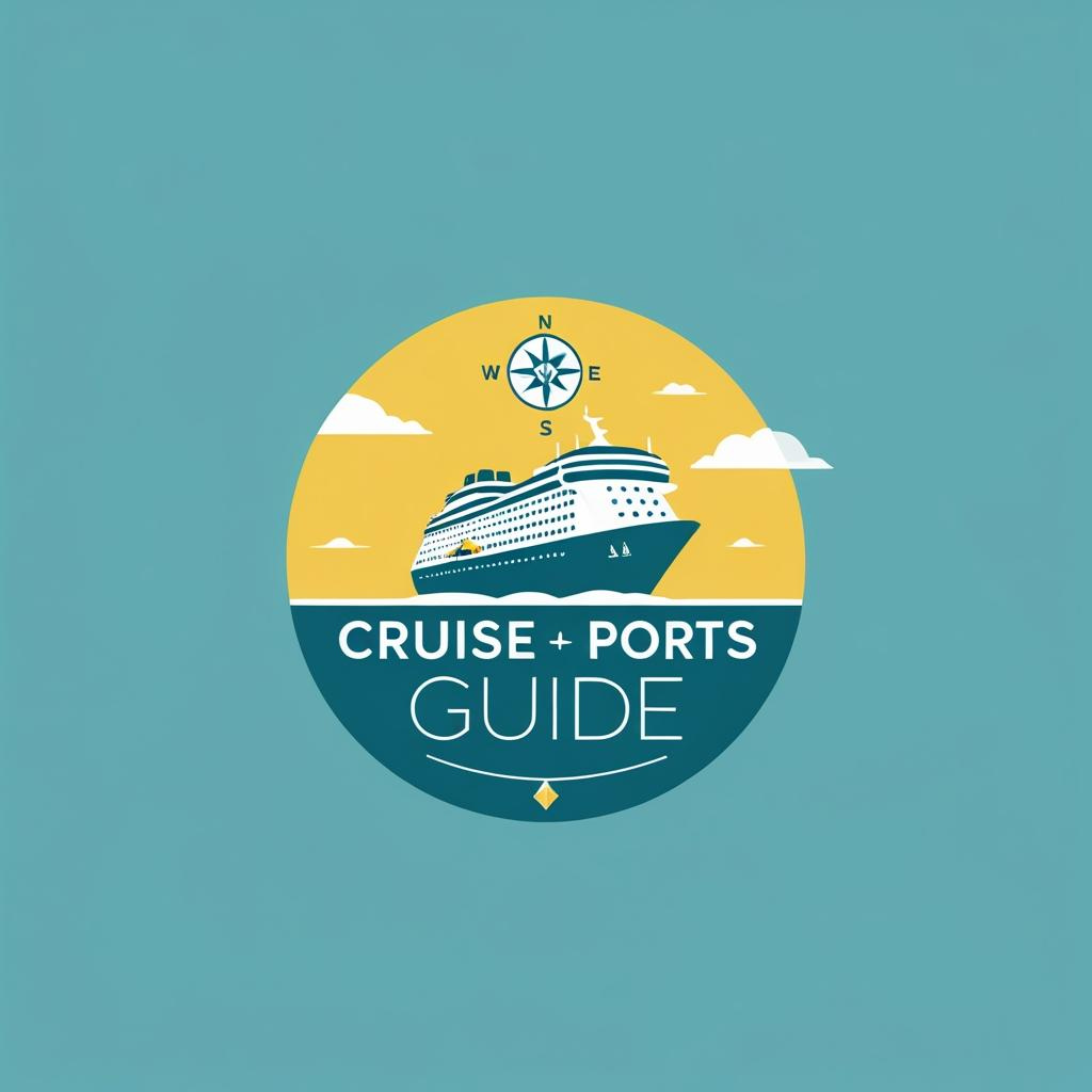 Cruise Ports Guide logo