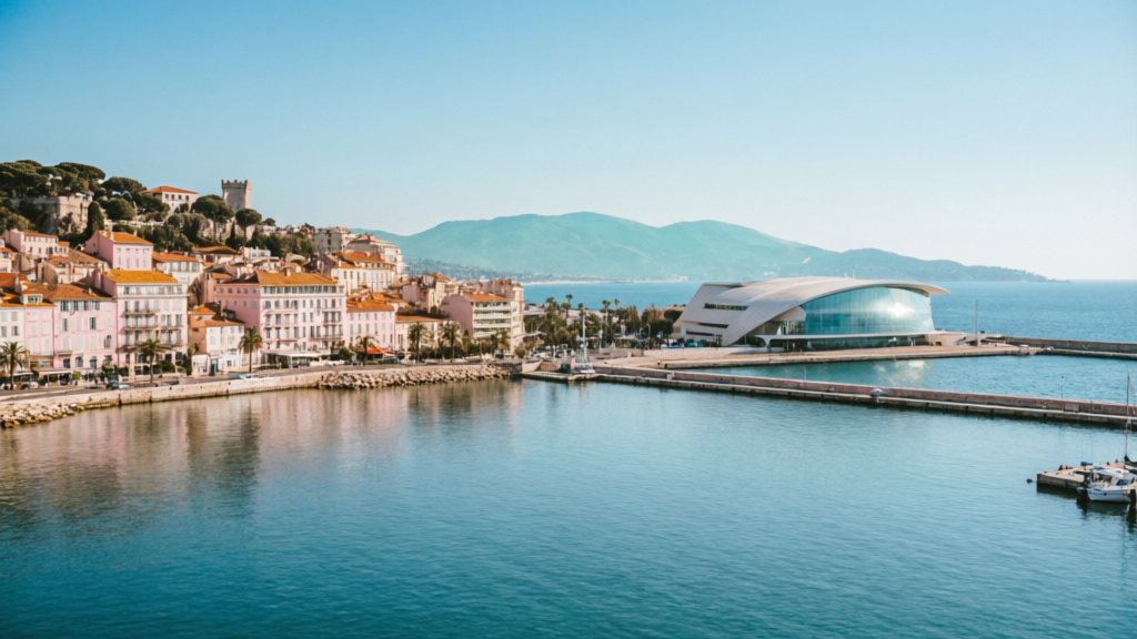 Cannes Cruise Port Guide