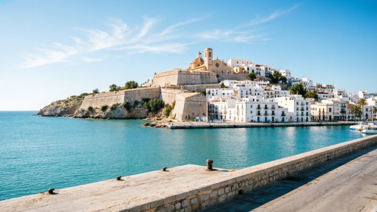 Ibiza Cruise Port Guide