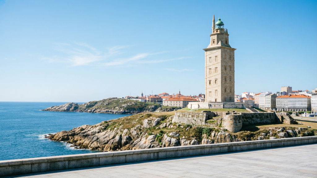 La Coruna Cruise Port Guide