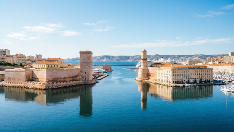 Marseille Cruise Port Guide