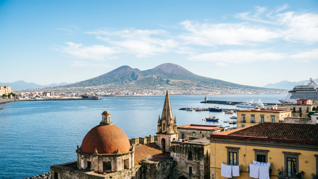 Spring cruise ports — Atlantic islands in bloom