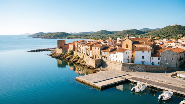 Olbia Cruise Port Guide