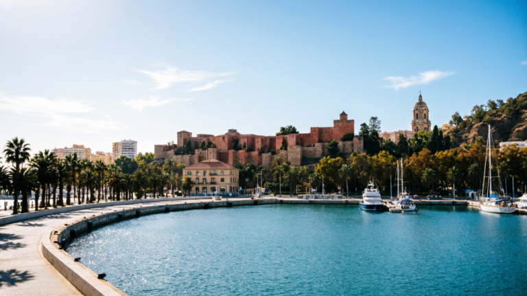 Málaga Cruise Port Guide