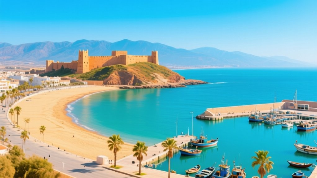 agadir cruise port information