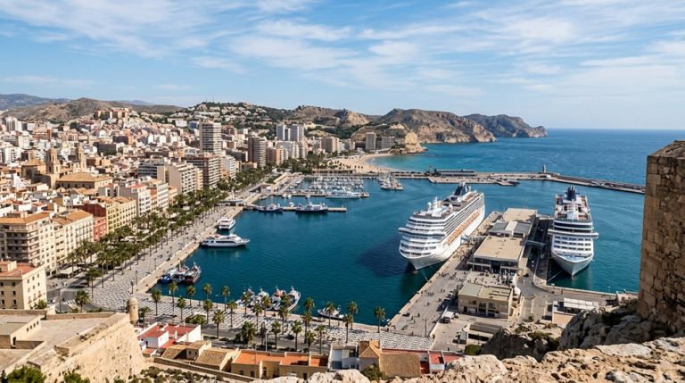 alicante port travel tips