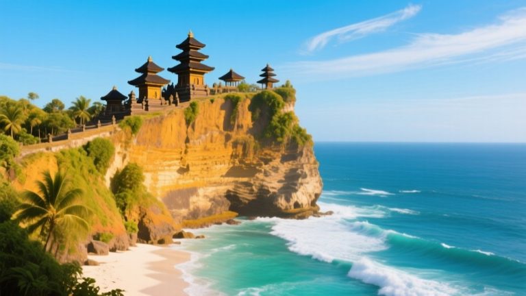 bali cruise port information