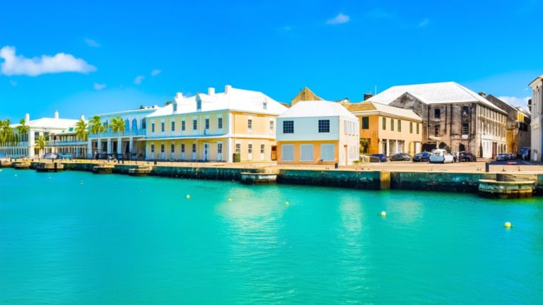 barbados cruise port information