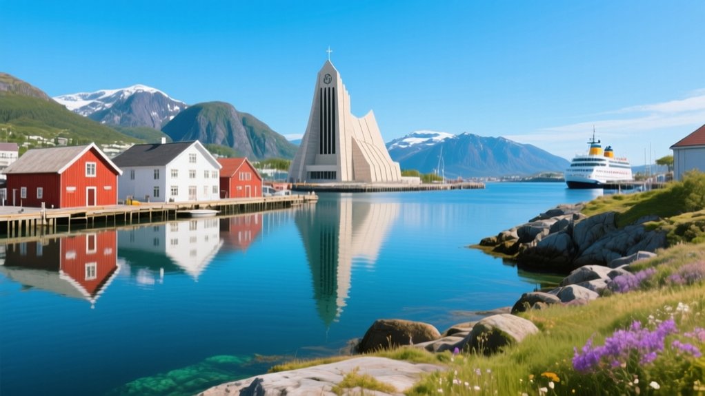 Bodo Cruise Port Guide