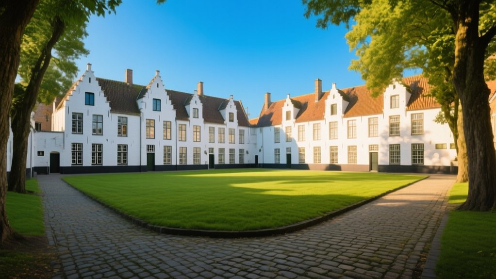 bruges cruise port information