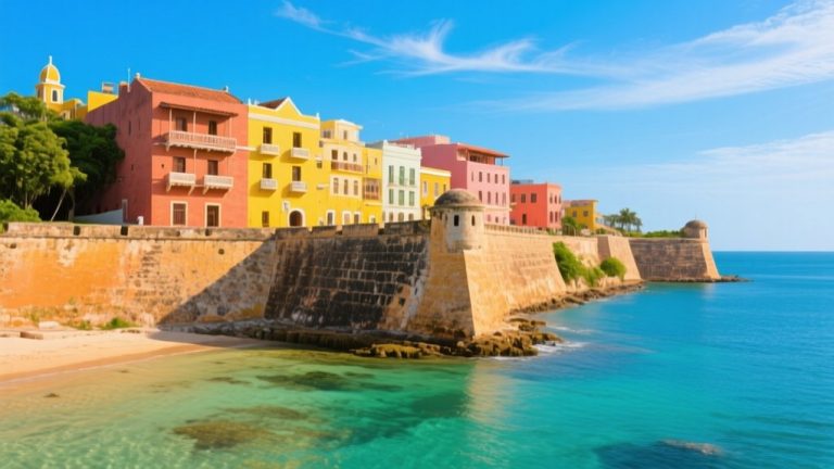 cartagena cruise port overview