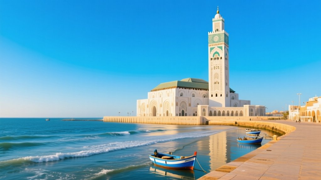 casablanca cruise port overview