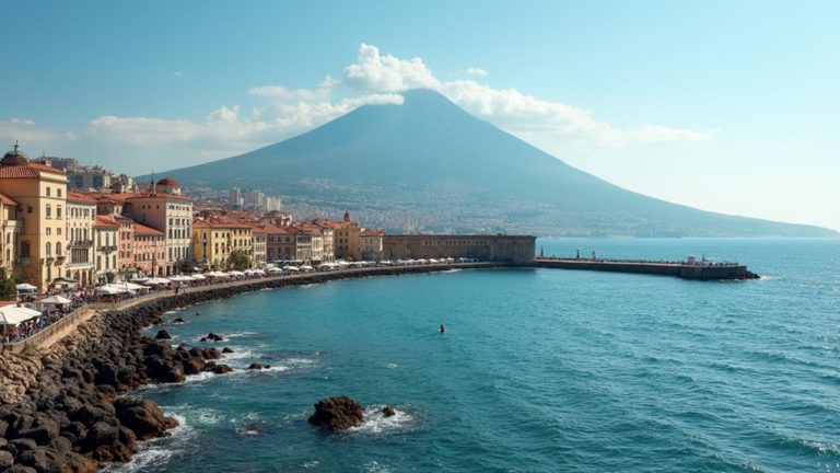catania cruise port overview