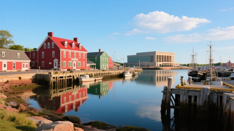 charlottetown cruise port information