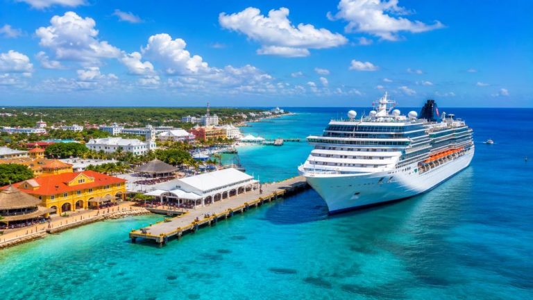 Cozumel Cruise Port Guide