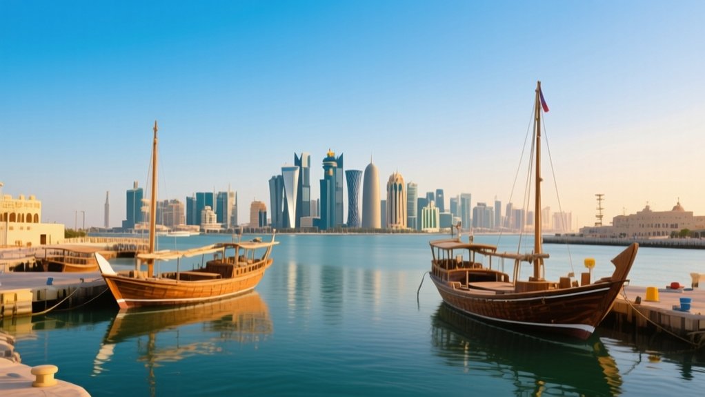 doha cruise port information