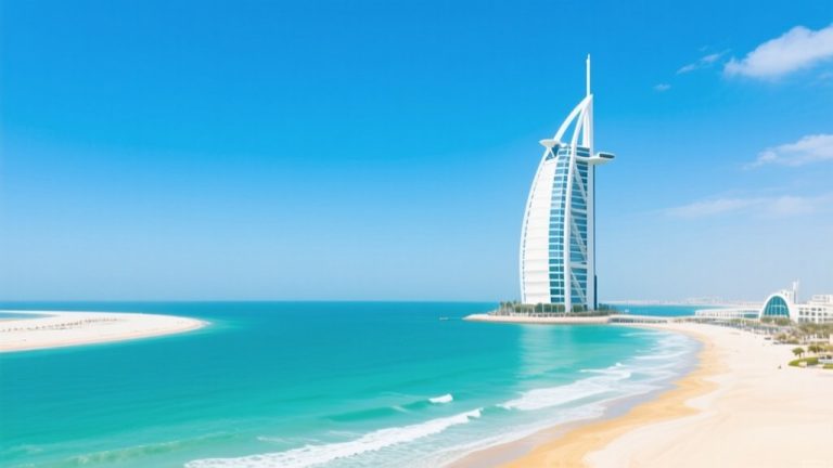 dubai cruise port overview