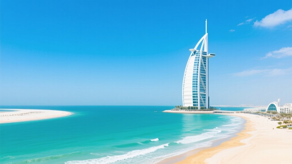 dubai cruise port overview