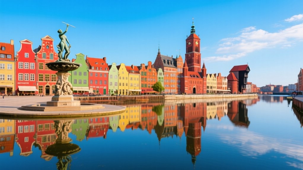 gdansk cruise port information