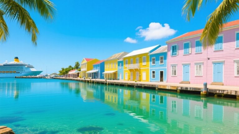 guadeloupe cruise port information