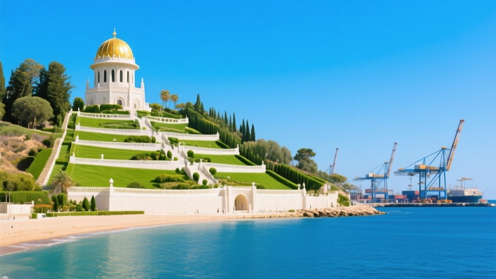 haifa cruise port information