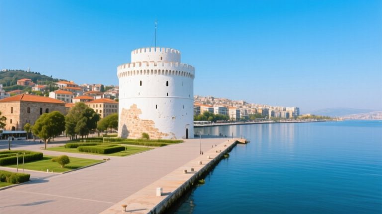 Thessaloniki Cruise Port Guide