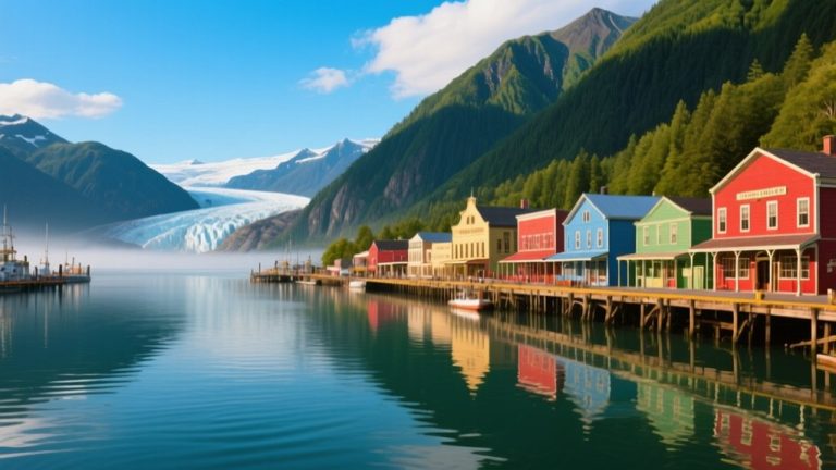 juneau cruise port information