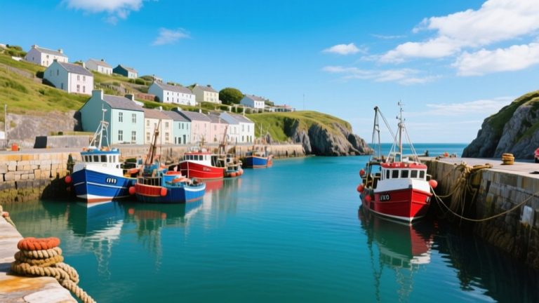 killybegs cruise port overview