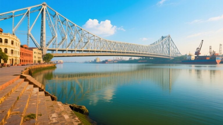 kolkata cruise port information