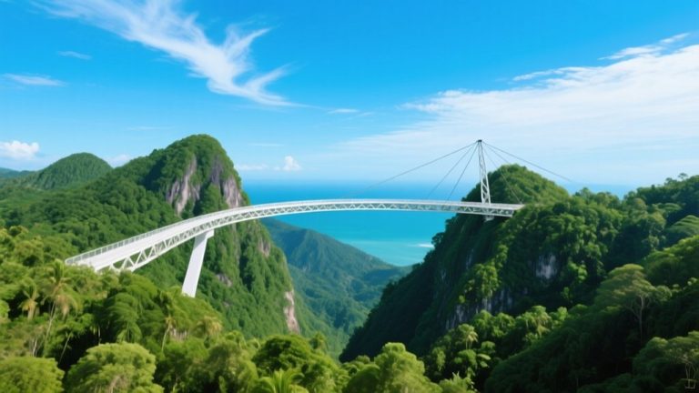 langkawi cruise port information
