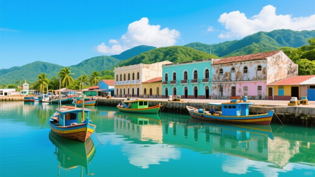 limon cruise port information