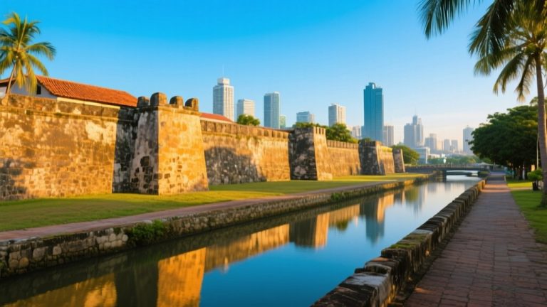 manila cruise port information