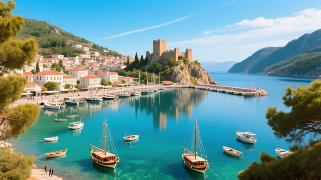 marmaris cruise port insights