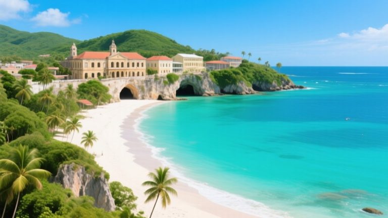 montego bay port information