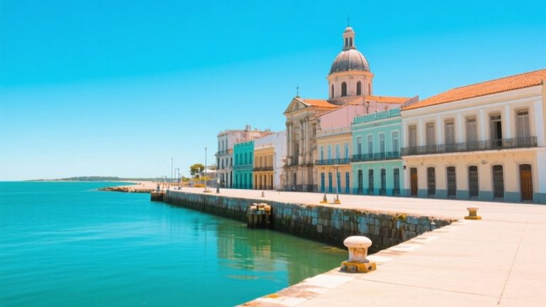 montevideo cruise port insights