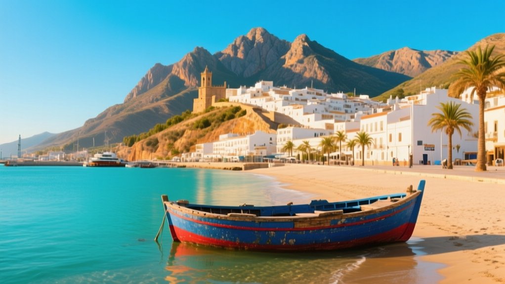 motril cruise port overview