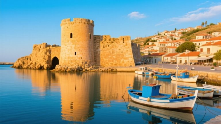 paphos cruise port information