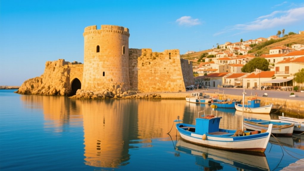 paphos cruise port information