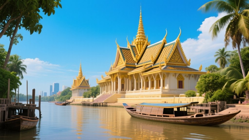 phnom penh cruise information