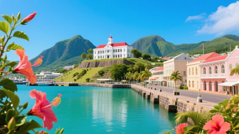 port louis cruise information
