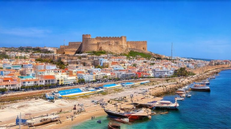 portim o cruise port overview
