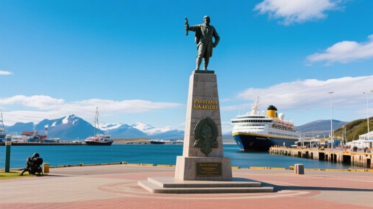 punta arenas cruise port guide