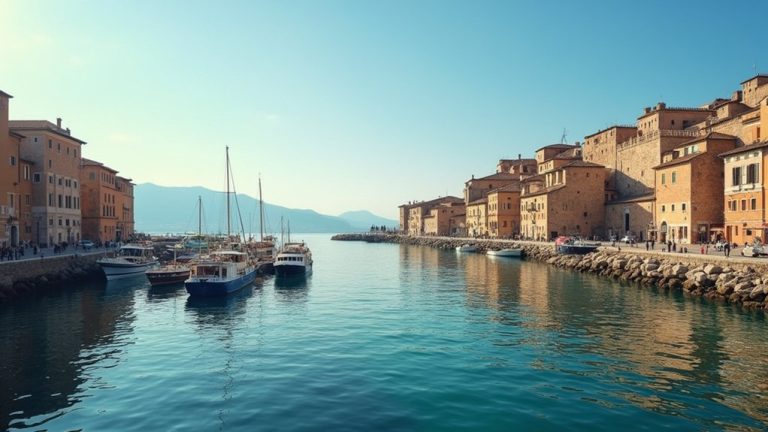 ravenna port travel information