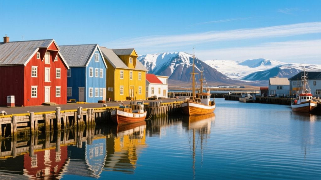 reykjavik port visitor information