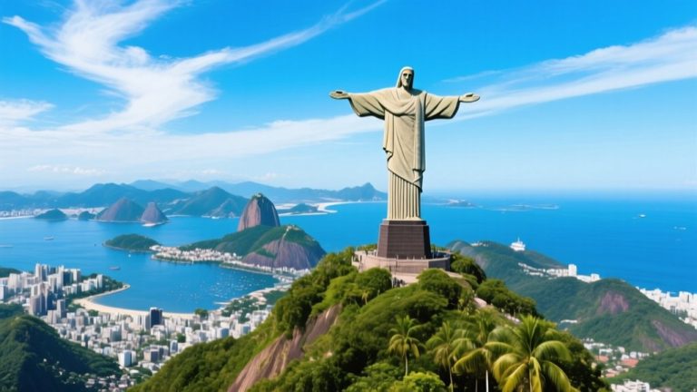 rio cruise port guide