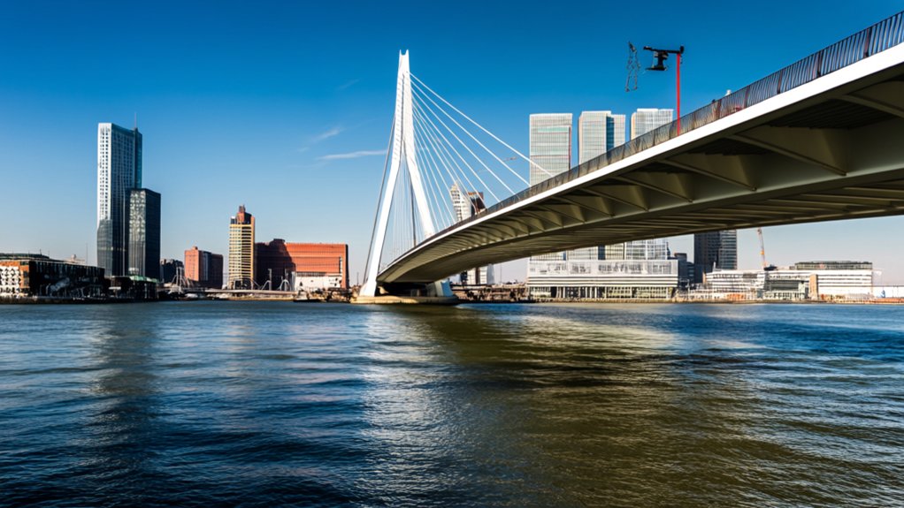 rotterdam port travel insights