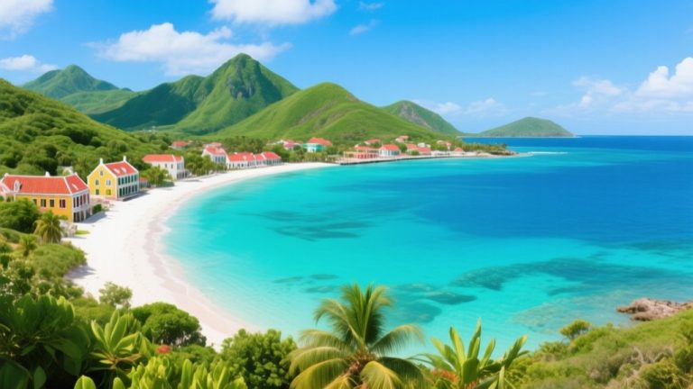 st thomas cruise information