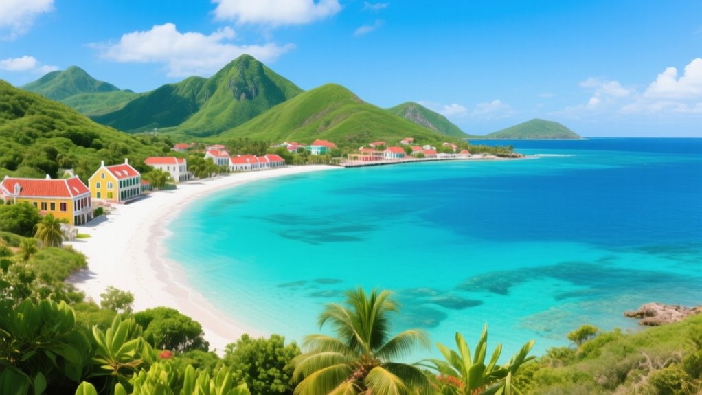st thomas cruise information
