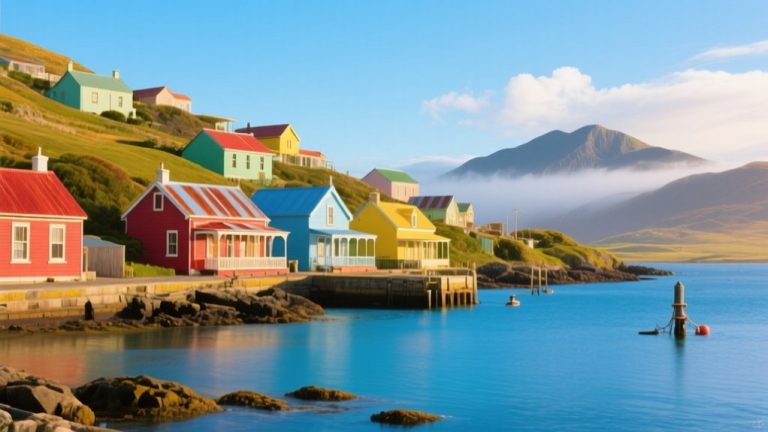 stanley cruise port information