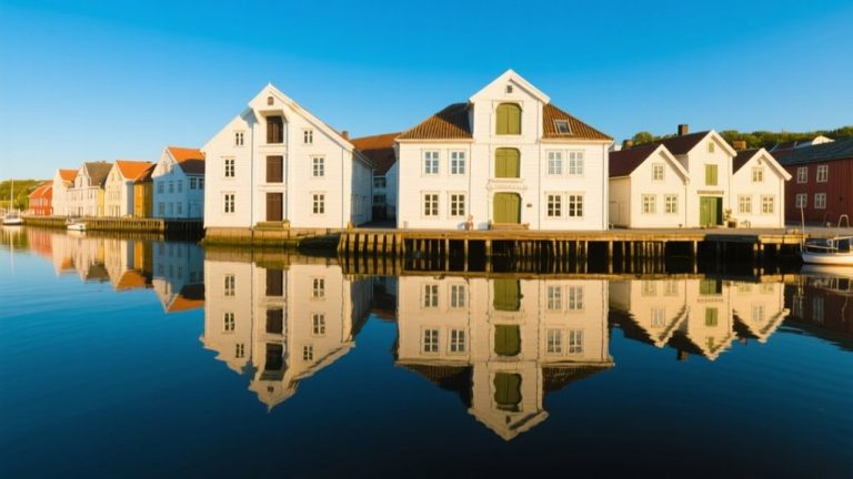 stavanger cruise port information